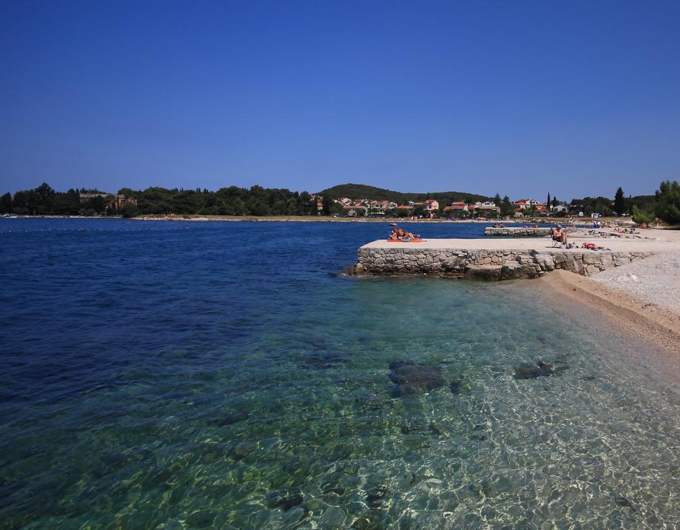 Eurocamp Mobile Homes At Campsite Porton Biondi Rovinj Exterior foto